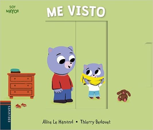 ME VISTO | ALICE/ BEDOUET  THIERRY LE HENAND