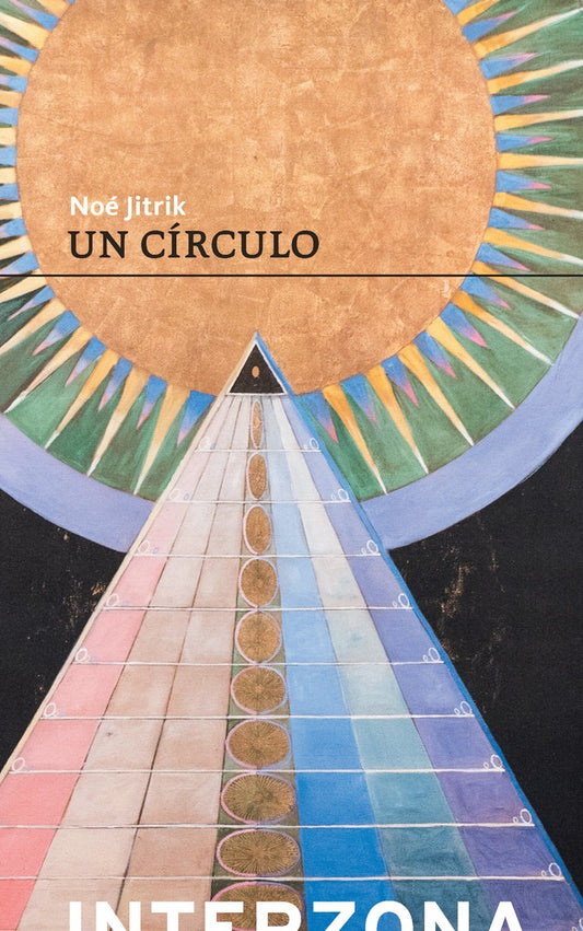 UN CÍRCULO | NOE JITRIK