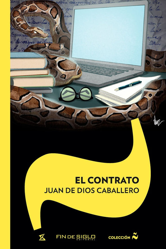 CONTRATO, EL | JUAN DE DIOS CABALLERO