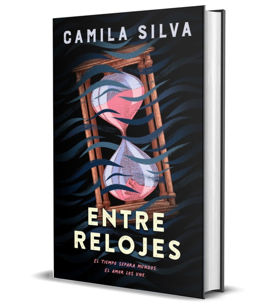 ENTRE RELOJES  ( URU) | Camila Silva