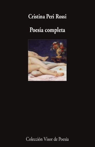 POESIA COMPLETA. CRISTINA PERI ROSSI | CRISTINA PERI ROSSI
