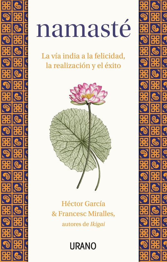 NAMASTE | HECTOR GARCIA & FRANCESC MIRALLES