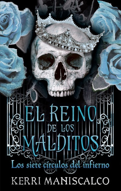 REINO DE LOS MALDITOS 2, EL | KERRI MANISCALCO