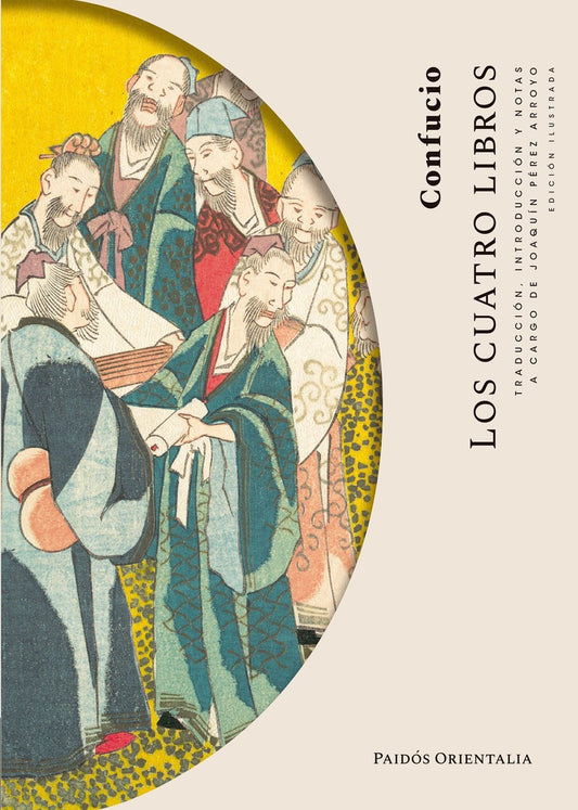Los cuatro libros | Confucio