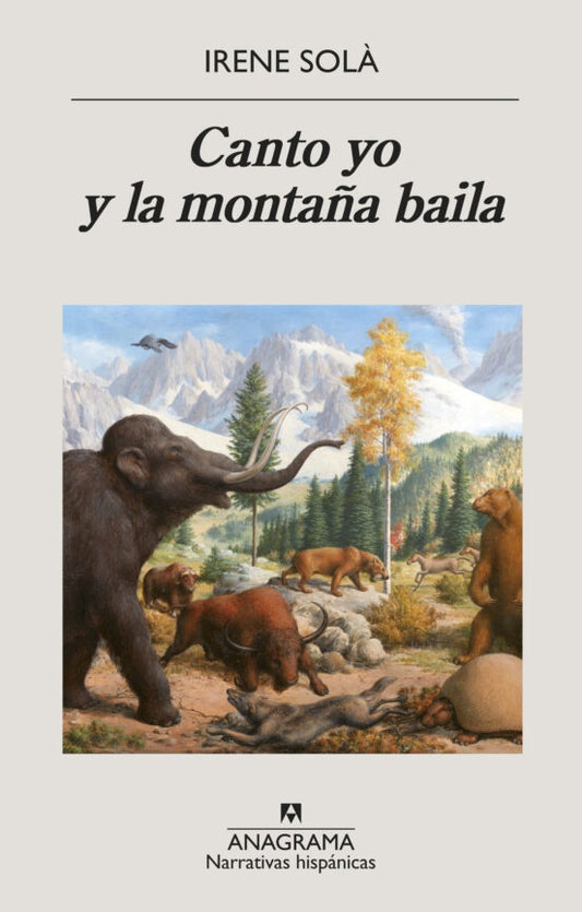 CANTO YO Y LA MONTAÑA BAILA | IRENE SOLÁ