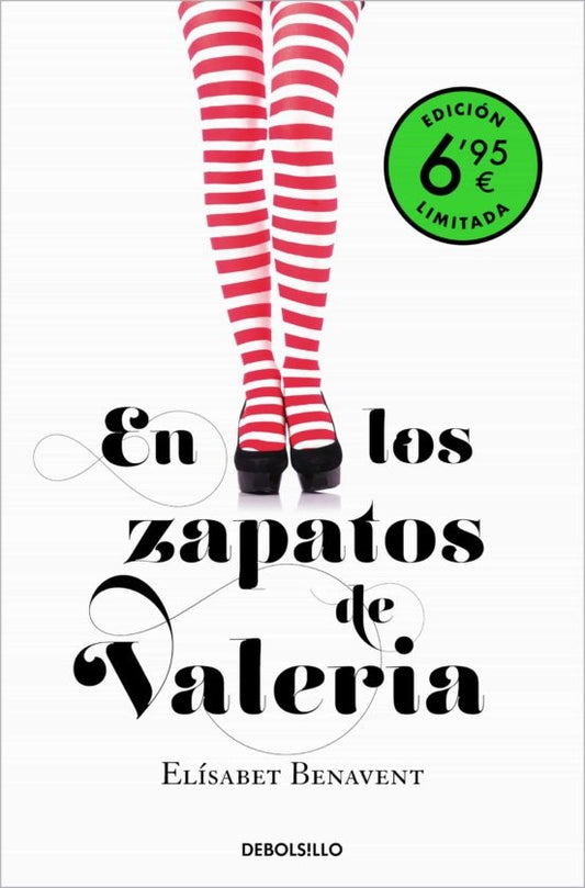 EN LOS ZAPATOS DE VALERIA (VALERIA 1) | Elísabet Benavent