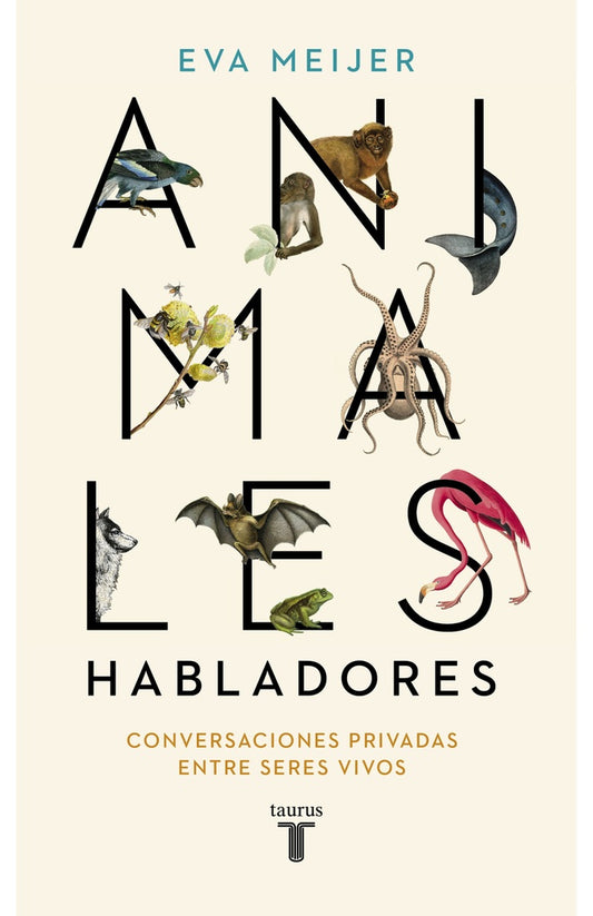 ANIMALES HABLADORES | Eva Meijer