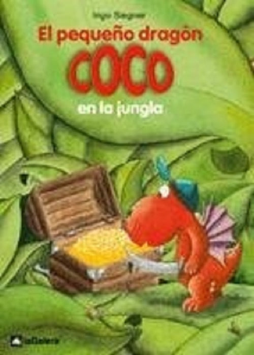 EL PEQUEÑO DRAGON COCO EN LA JUNGLA | INGO SIEGNER