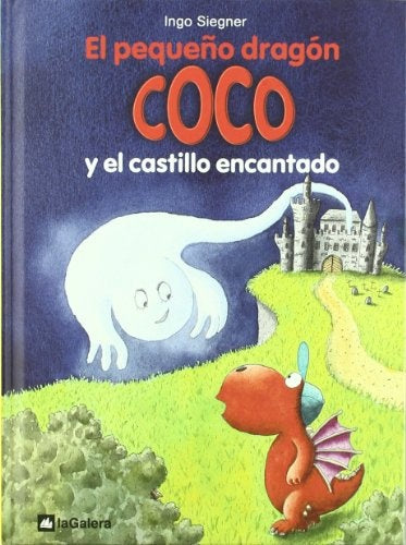 EL PEQUEÑO DRAGON COCO Y EL CASTILLO ENCANTADO | INGO SIEGNER