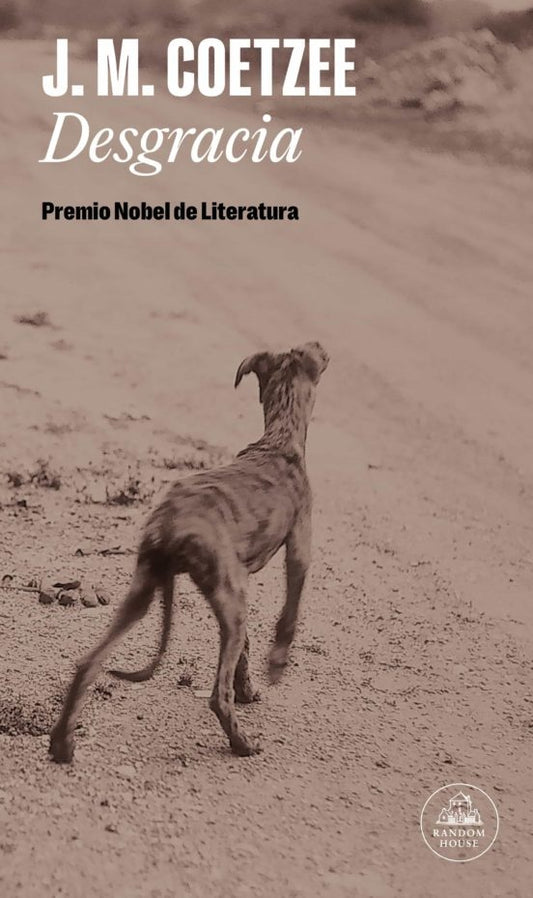 DESGRACIA | J.M. Coetzee