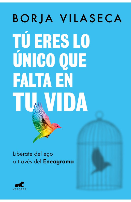 TU ERES LO UNICO QUE FALTA EN TU VIDA | BORJA VILASECA