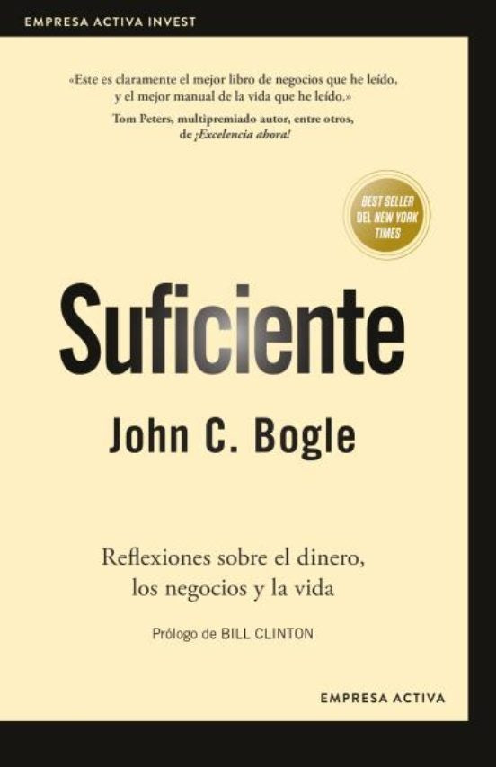 SUFICIENTE | John C. Bogle