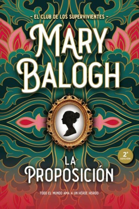 PROPOSICION, LA | Mary Balogh