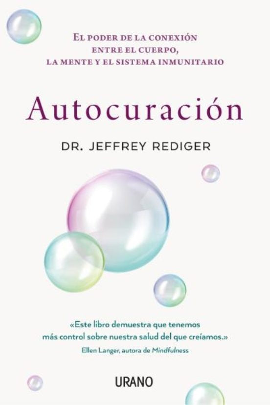 AUTOCURACION | Dr. Jeffrey Rediger
