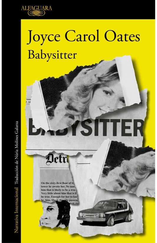 BABYSITTER | Joyce Carol Oates
