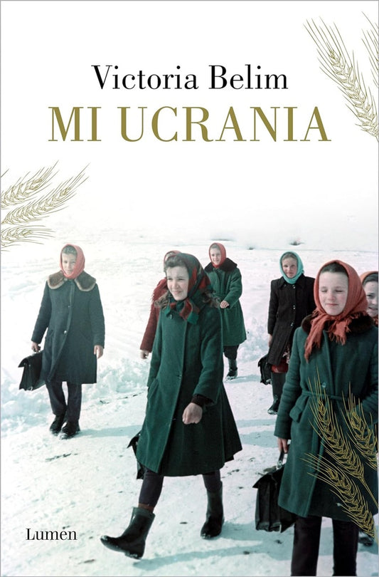 MI UCRANIA | Victoria Belim