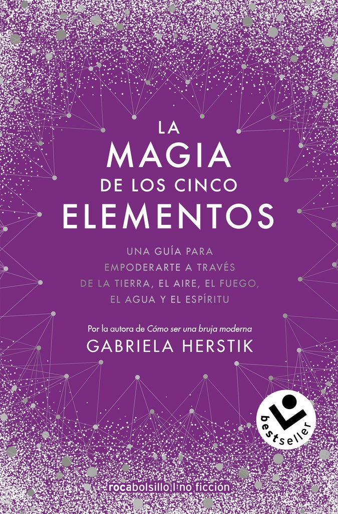 LA MAGIA DE LOS CINCO ELEMENTOS | Gabriela Herstik