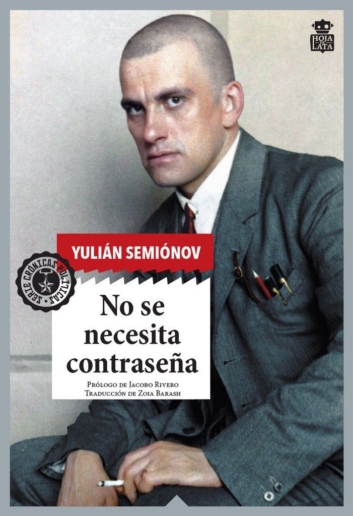 NO SE NECESITA CONTRASEÑA | Yulian Semionov
