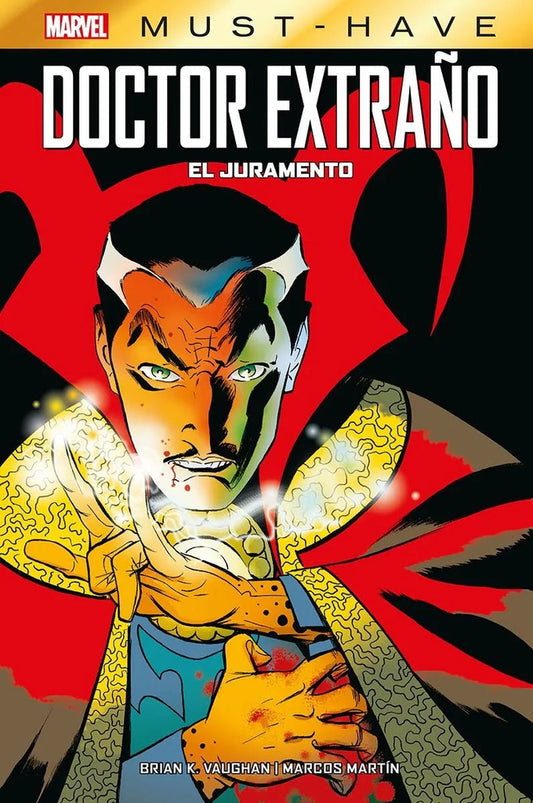 Marvel Must-Have Doctor extraño. El juramento | VARIOS AUTOR