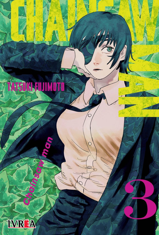 Chainsaw man 03 | VARIOS AUTOR