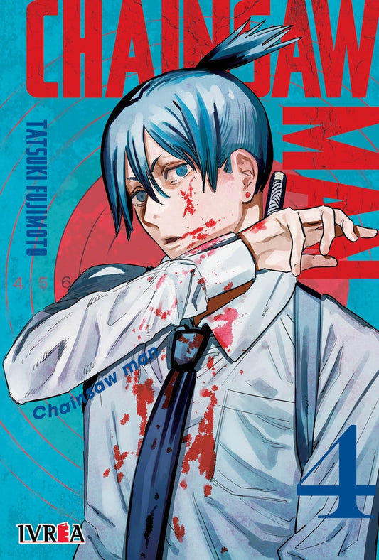 Chainsaw man 04 | VARIOS AUTOR