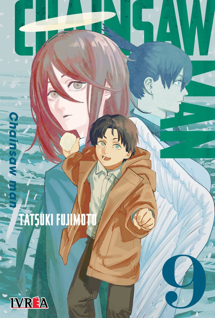 Chainsaw man 09 | VARIOS AUTOR