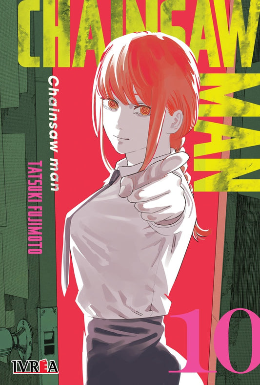 Chainsaw man 10 | VARIOS AUTOR