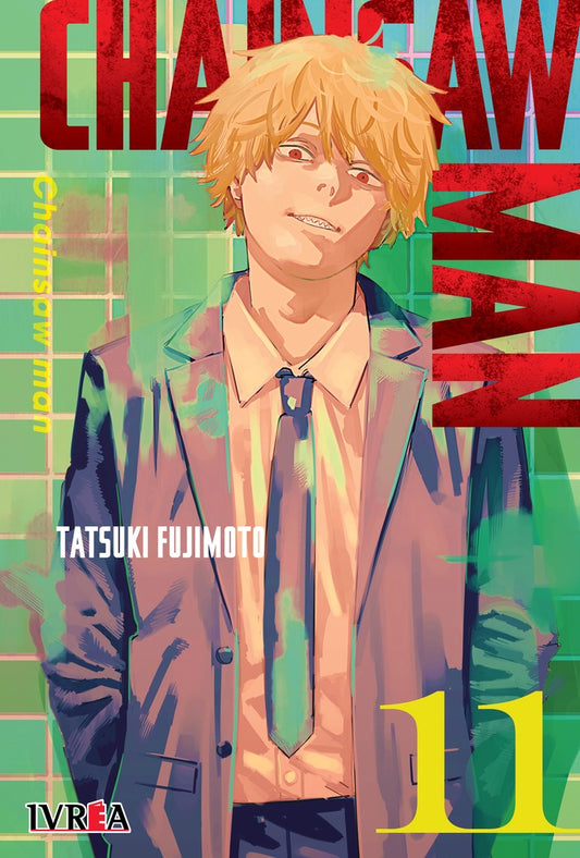 Chainsaw man 11 | VARIOS AUTOR