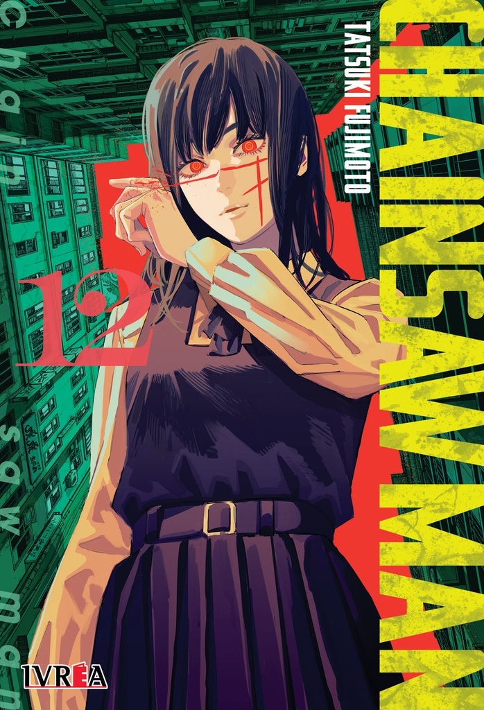 Chainsaw man 12 | VARIOS AUTOR