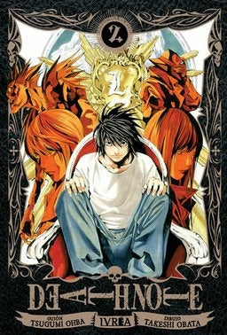 Death Note 02 Convergencia | VARIOS AUTOR