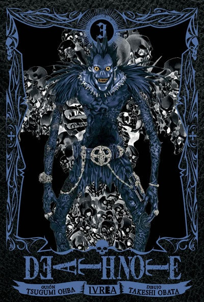 Death Note 03 Embate | VARIOS AUTOR