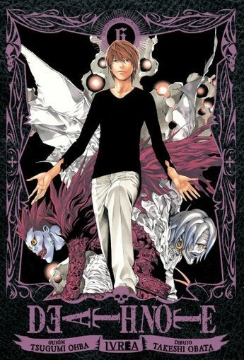 Death Note 06 Intercambios | VARIOS AUTOR
