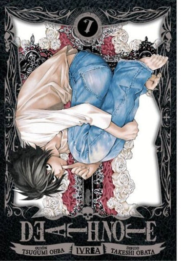 Death Note 07 Cero | VARIOS AUTOR