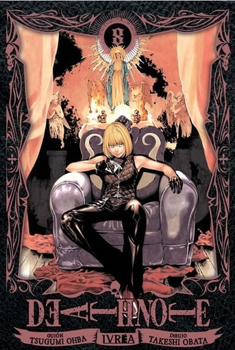 Death Note 08 Objetivos | VARIOS AUTOR