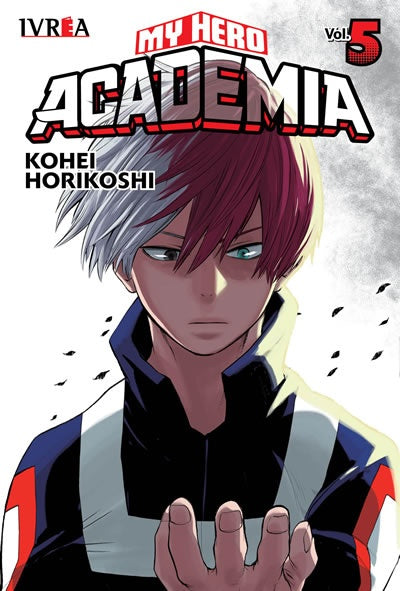 My Hero Academia 05 | VARIOS AUTOR