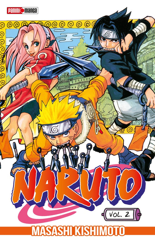 Naruto 02 | VARIOS AUTOR