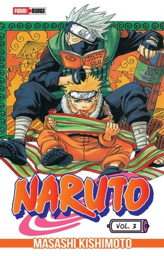 Naruto 03 | VARIOS AUTOR
