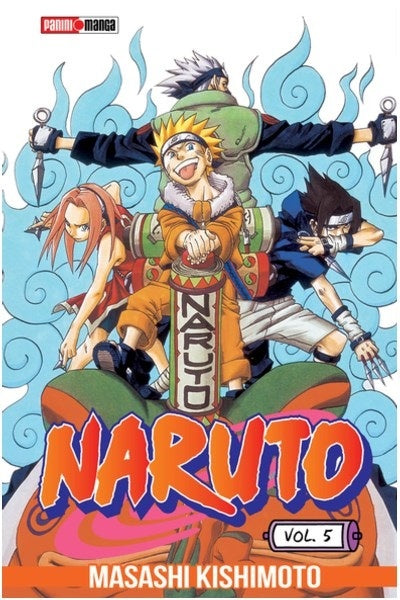 Naruto 05 | VARIOS AUTOR