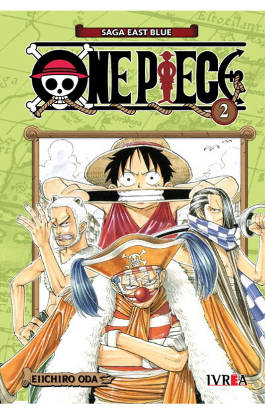 One piece 2 | VARIOS AUTOR