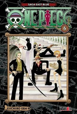 One piece 6 | VARIOS AUTOR