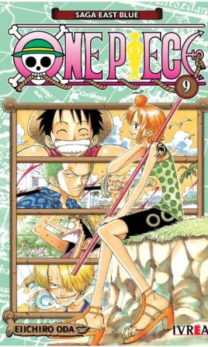 One Piece 9 | VARIOS AUTOR
