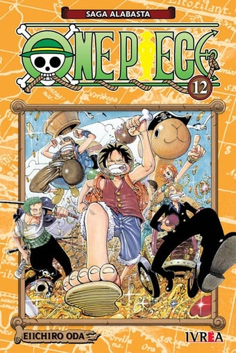 One Piece 12 | VARIOS AUTOR