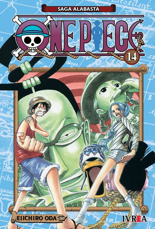One Piece 14 | VARIOS AUTOR