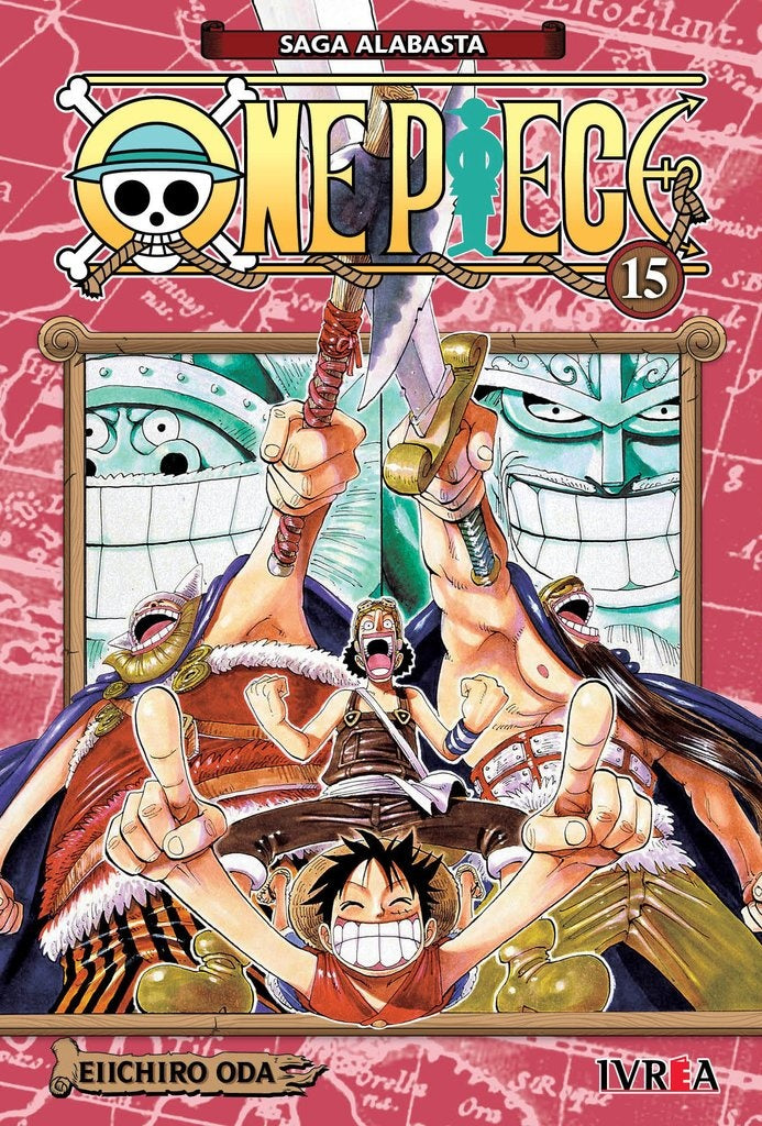 One Piece 15 | VARIOS AUTOR