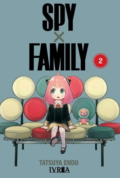 SPY X FAMILY 02 | VARIOS AUTOR