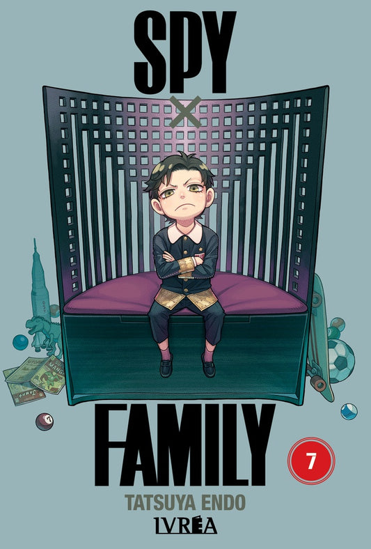 Spy x Family 07 | VARIOS AUTOR