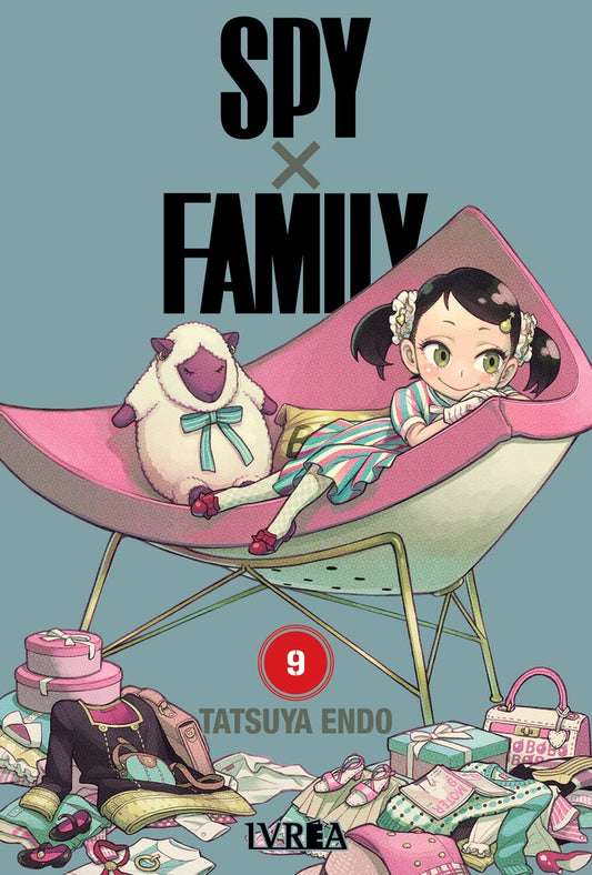 Spy x family 09 | VARIOS AUTOR