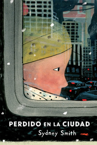 PERDIDO EN LA CIUDAD | Sydney Smith