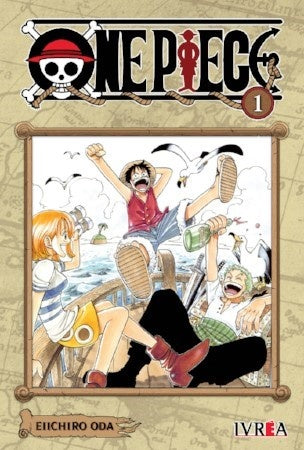 One piece 1 | Eiichiro Oda