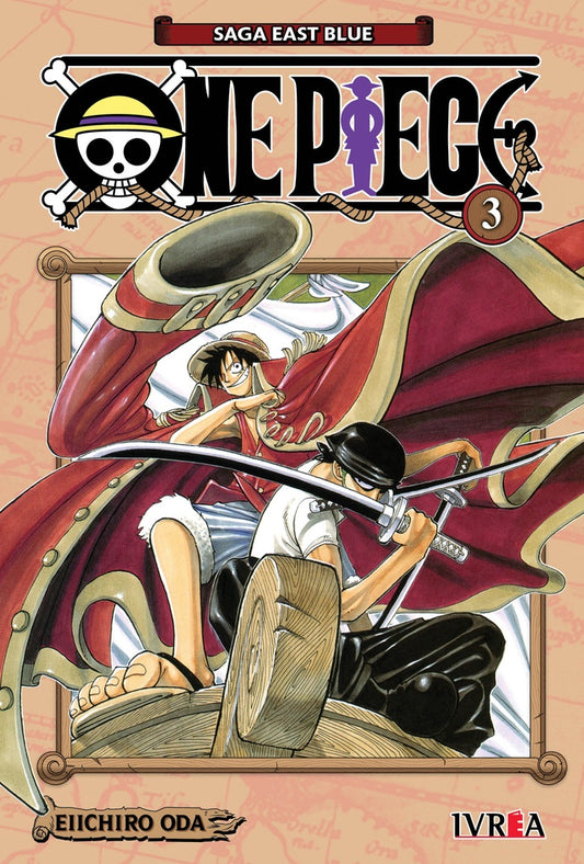 One piece 3 | Eiichiro Oda